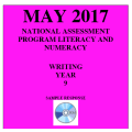ACARA 2017 NAPLAN Writing - Year 9 - Response